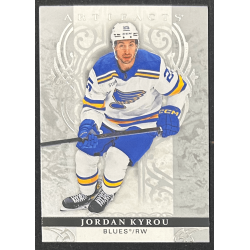 Jordan Kyrou 2026-27 Upper deck artifacts - 57