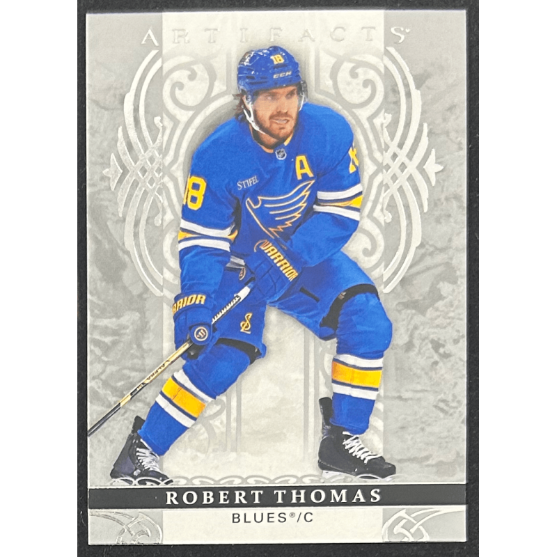 Robert Thomas 2026-27 Upper deck artifacts - 53