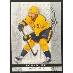 Roman Josi 2026-27 Upper deck artifacts - 60