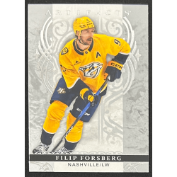 Filip Forsberg 2026-27 Upper deck artifacts - 6