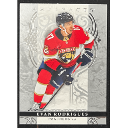 Evan Rodrigues 2026-27 Upper deck artifacts - 2