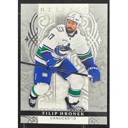 Filip Hronek 2026-27 Upper deck artifacts - 73