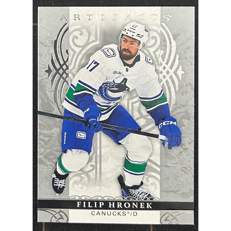 Filip Hronek 2026-27 Upper deck artifacts - 73