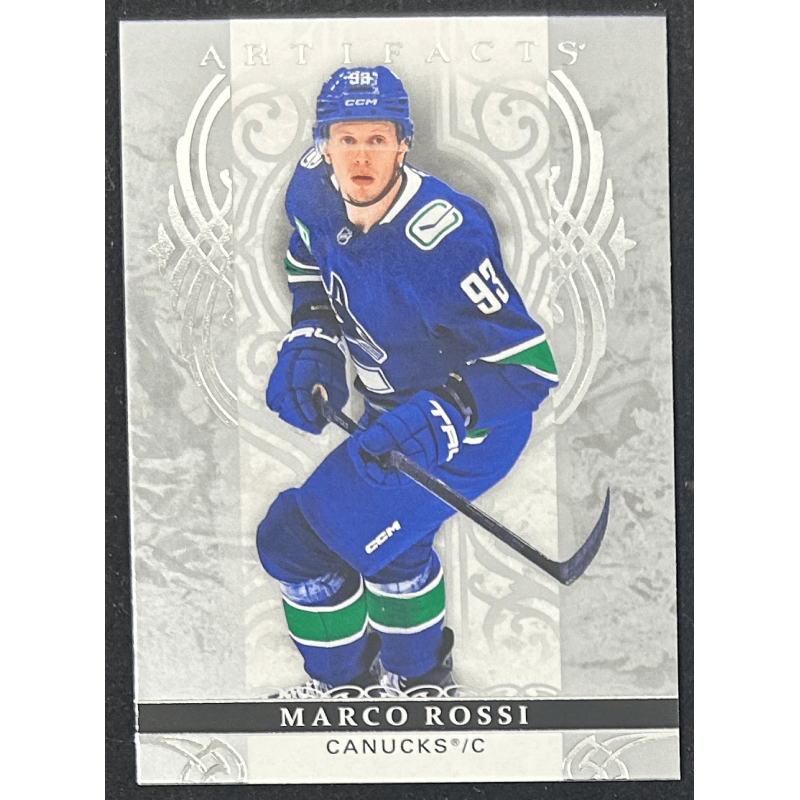 Marco Rossi 2026-27 Upper deck artifacts - 29