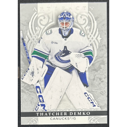 Thatcher Demko 2026-27 Upper deck artifacts - 15