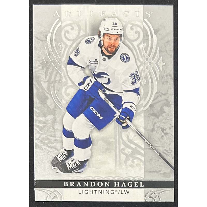 Brandon Hagel 2026-27 Upper deck artifacts - 77