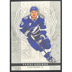 Yanni Gourde 2026-27 Upper deck artifacts - 69