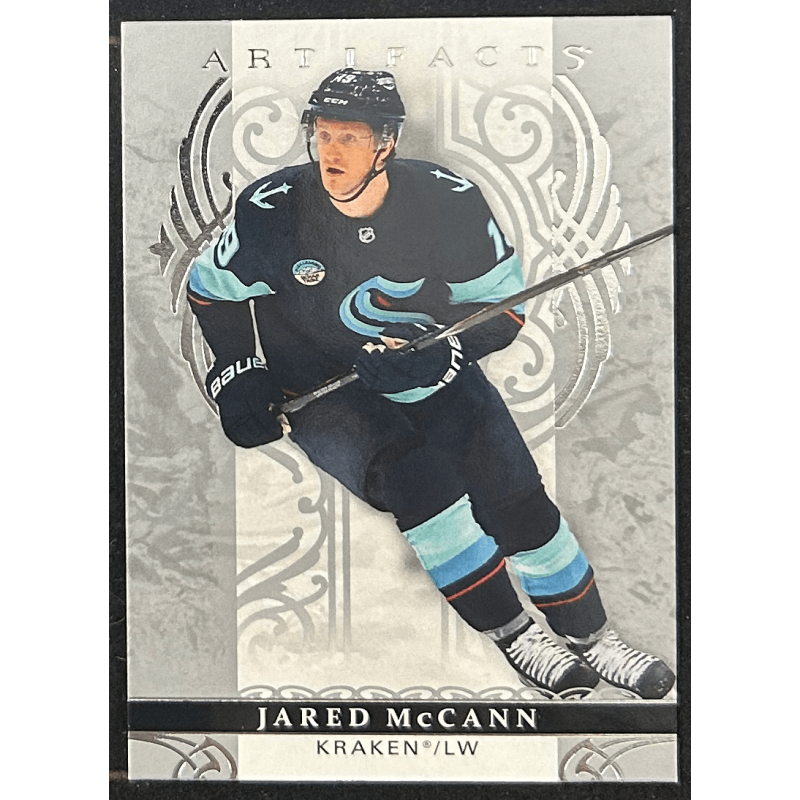 Jared McCANN 2026-27 Upper deck artifacts - 10