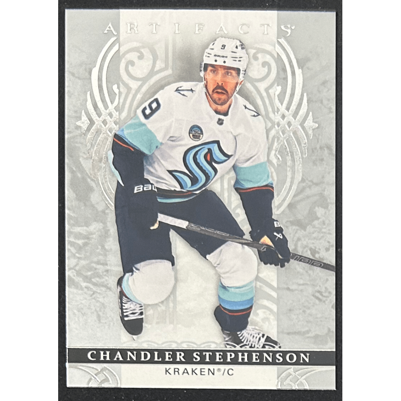 Chandler Stephenson 2026-27 Upper deck artifacts - 30
