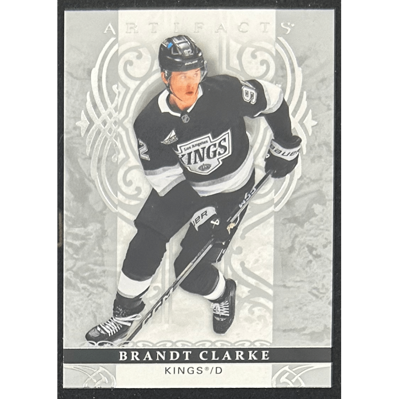 Brandt Clarke 2026-27 Upper deck artifacts - 13
