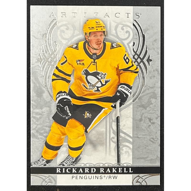Richard Rakell 2026-27 Upper deck artifacts - 42
