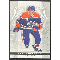 Evan Bouchard 2026-27 Upper deck artifacts - 79