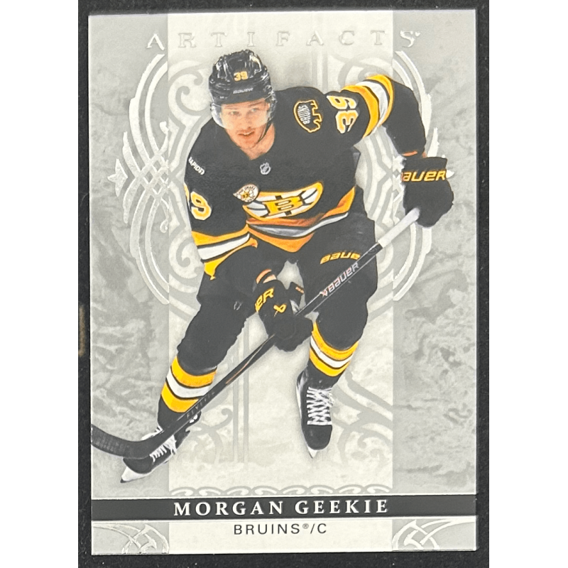 Morgan Geekie 2026-27 Upper deck artifacts - 74