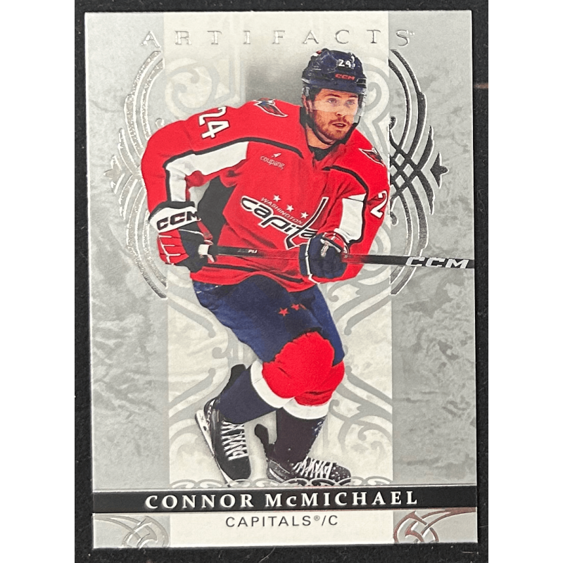 Connor McMichael 2026-27 Upper deck artifacts - 39