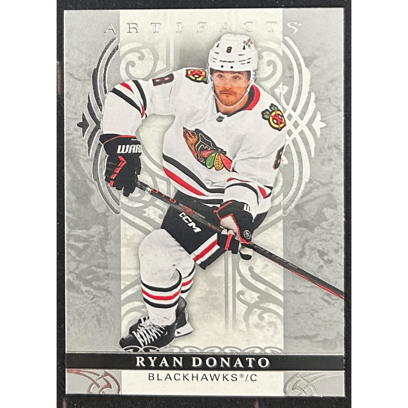 Ryan Donato 2026-27 Upper deck artifacts - 44