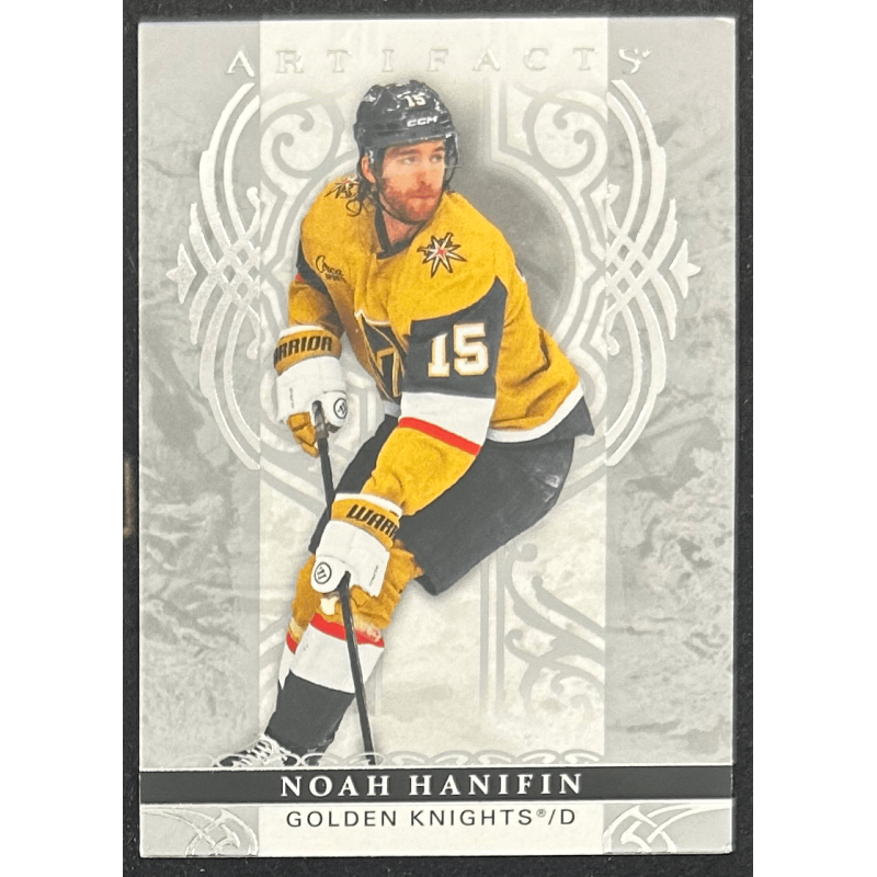 Noah Hanifin 2026-27 Upper deck artifacts - 23