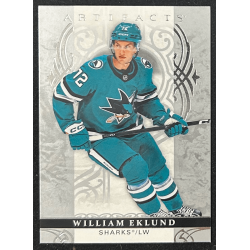 William Eklund 2026-27 Upper deck artifacts - 46