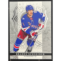 Braden Schneider 2026-27 Upper deck artifacts - 34
