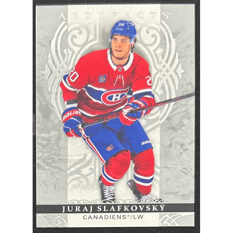 Juraj Slafkovsky 2026-27 Upper deck artifacts - 83