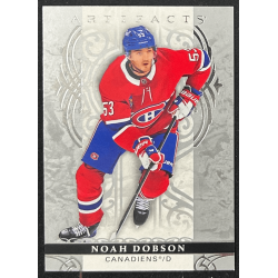 Noah Dobson 2026-27 Upper deck artifacts - 98