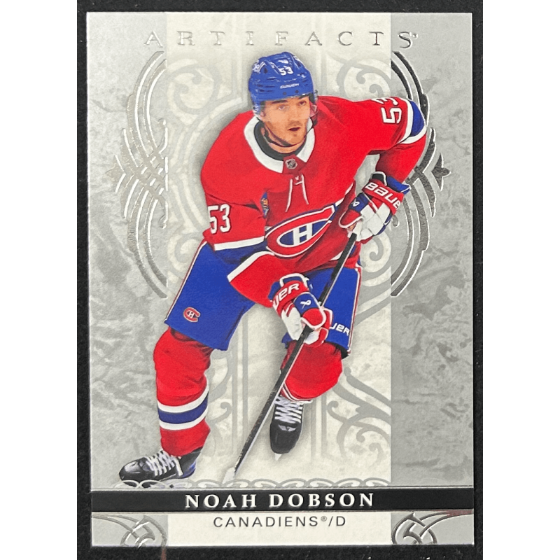 Noah Dobson 2026-27 Upper deck artifacts - 98