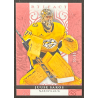 Juuse Saros 2026-27 Upper deck artifacts rose 55/65