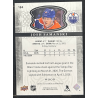 Josh Samanski 2026-27 Upper deck artifacts rookie wood