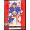Victor Eklund 2026-27 Upper deck artifacts rookie ruby 012/499