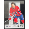 Serge Savard 2026-27 Upper deck artifacts clear cut