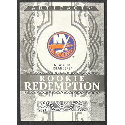 New york Islanders 2026-27 Upper deck artifacts rookie redemption red-218