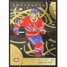 Lane Hutson 2026-27 Upper deck artifacts Aurum - 22