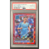 Phil Foden 2018 Panini donruss rated rookie artist proof red PSA 10