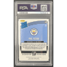 Phil Foden 2018 Panini donruss rated rookie artist proof red PSA 10