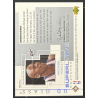Michael Jordan 2003-04 UD Glass Superlative Swatches SSMJ