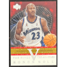 Michael Jordan 2001-02 Upper Deck Honor Roll Fab Five All-Stars