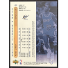 Michael Jordan 2001-02 Upper Deck star rookie retro