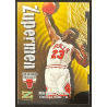 Michael Jordan 1997-98 Skybox Z-Force zupermen