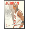 Michael Jordan 1997-98 Skybox Z-Force zupermen
