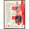 Jordan / Pippen / Rodman / Kukoc/ Harper1996-97 Upper Deck 139