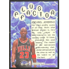Michael Jordan 1998-99 Fleer plus factor