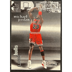 Michael Jordan 1998-99 SkyBox Thunder 106