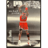 Michael Jordan 1998-99 SkyBox Thunder 106