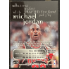 Michael Jordan 1998-99 SkyBox Thunder 106