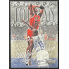 Michael Jordan 1998-99 Metal Universe 1