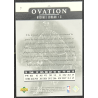 Michael Jordan 1998-99 Upper Deck Ovation 7