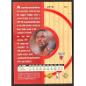Michael Jordan 1998 Upper Deck Hardcourt 23A Special