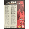 Michael Jordan 1998-99 Upper Deck checklist 311