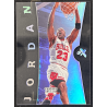Michael Jordan 2006-07 Fleer E-X 4