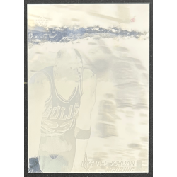 Michael Jordan 1991-92 Upper Deck Award Winner Holograms AW1