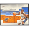 Michael Jordan 2002-03 Flair Court Kings 22